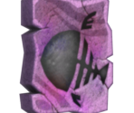 213 Fossil (Fish) - Miitopia