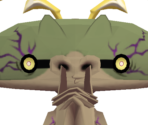 Dai Kessen God Hanahojin - Yo-kai Watch: Wibble Wobble