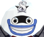 Dai Kessen Whisper - Yo-kai Watch: Wibble Wobble