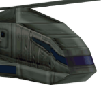 Helicopter - BattleTanx: Global Assault