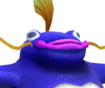 070 (Youngest Fab Fairy) Frog - Miitopia