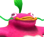 145 Red (Youngest Fab Fairy) Frog - Miitopia