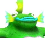 193 (Traveler's Friend) Frog - Miitopia