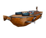 The Sea Dog - Critical Depth
