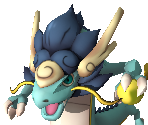 AzureDragon - Yo-kai Watch 1 for Nintendo Switch