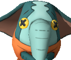 Fidgephant - Yo-kai Watch 1 for Nintendo Switch