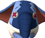 Touphant - Yo-kai Watch 1 for Nintendo Switch
