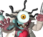 Dr. Maddiman - Yo-kai Watch 1 for Nintendo Switch