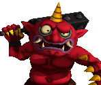 Gargaros - Yo-kai Watch 1 for Nintendo Switch