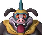 Hoggles - Yo-kai Watch 1 for Nintendo Switch