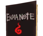 Enma Note - Yo-kai Watch 3
