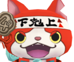 Dai Kessen Jibanyan - Yo-kai Watch: Wibble Wobble