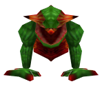 Chameleon - Parasite Eve