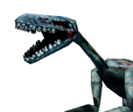 Troodon - Parasite Eve