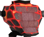 074 Burning (Party Member) Golem - Miitopia