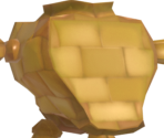 220 Gold (Traveler's Friend) Golem - Miitopia