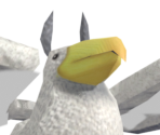 098 Snow Griffin - Miitopia