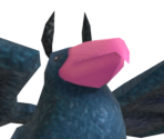 072 Dark Griffin - Miitopia