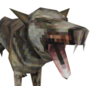 Wolf (Shardwolf) - The Elder Scrolls Travels: Shadowkey