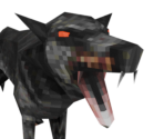 Wolf (Dire Wolf) - The Elder Scrolls Travels: Shadowkey