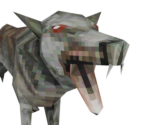 Wolf (Alpha Wolf) - The Elder Scrolls Travels: Shadowkey