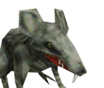 Rat (Unused) - The Elder Scrolls Travels: Shadowkey