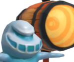 185 (Traveler) Hammer - Miitopia