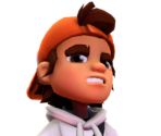 Jake (Apple) - Subway Surfers City