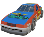 SEGA Hornet - Ridge Racer