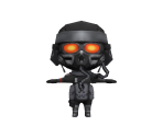 Helghast Soldier - PlayStation All-Stars Battle Royale