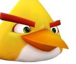 Classic Chuck - Angry Birds Evolution