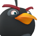 Classic Bomb - Angry Birds Evolution