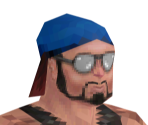 Dusty Hogg - The Sims 2