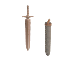 Copper Sword - Dragon Quest VIII: Journey of the Cursed King
