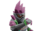 Ex-Aid - Yo-kai Watch: Wibble Wobble