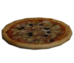 Pizza 3 - Bear Simulator