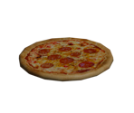 Pizza 5 - Bear Simulator