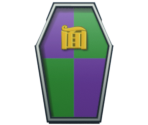 Coffin - Apollo Justice: Ace Attorney Trilogy