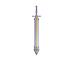 Über Miracle Sword - Dragon Quest VIII: Journey of the Cursed King
