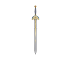 Eldrick's Sword - Dragon Quest VIII: Journey of the Cursed King
