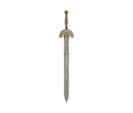Ye Olde Sword of Erdrick - Dragon Quest VIII: Journey of the Cursed King