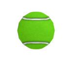 Tennis Ball - Pet Zombies