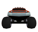 RC Truck - Pet Zombies