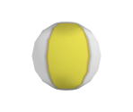 Beach Ball - Pet Zombies