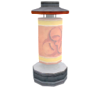Nurture Canister - Pet Zombies