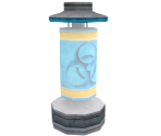 Torture Canister - Pet Zombies