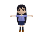 Sakaki - Azumanga Donjara Daioh (JPN)