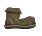 Old Boot - Pet Zombies