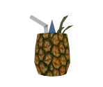 Pineapple Drink - Pet Zombies