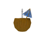 Coconut Drink - Pet Zombies
